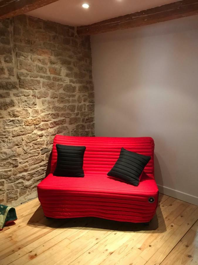 Le Logis De L'Etoile Leilighet Nîmes Eksteriør bilde