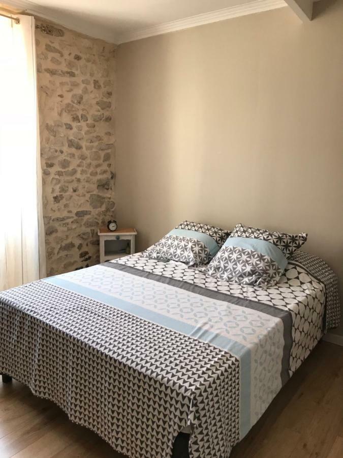 Le Logis De L'Etoile Leilighet Nîmes Eksteriør bilde