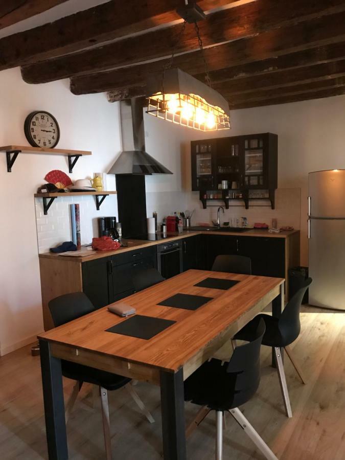 Le Logis De L'Etoile Leilighet Nîmes Eksteriør bilde