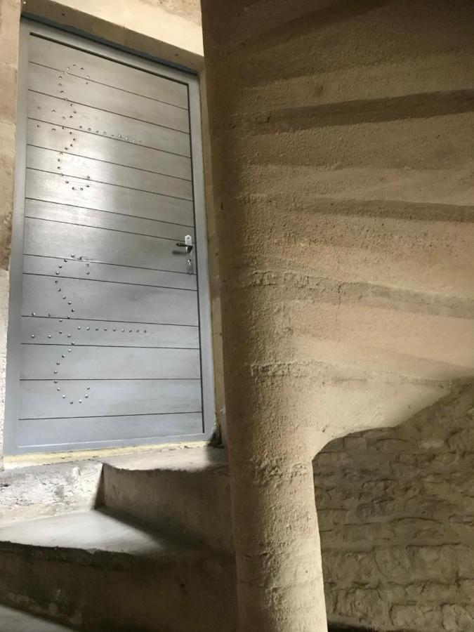 Le Logis De L'Etoile Leilighet Nîmes Eksteriør bilde